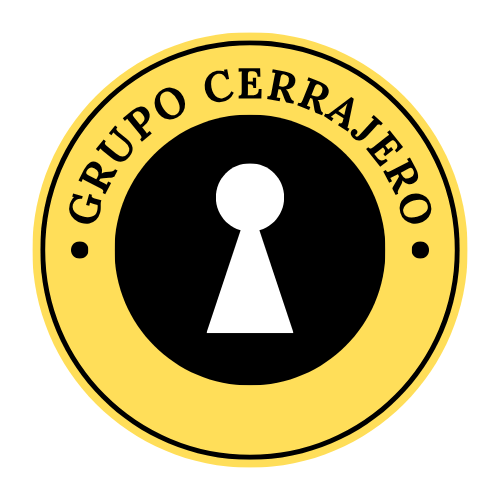 Logo Grupo Cerrajero Logo Grupo Cerrajero